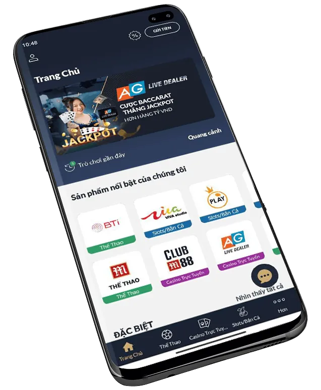 Khuyến mãi độc quyền 888casino
