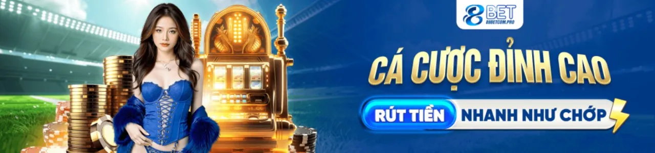 Bàn chơi Baccarat sang trọng tại 888casino link vào